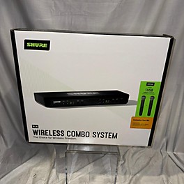 Used Shure BLX288/SM58-J11 Wireless System