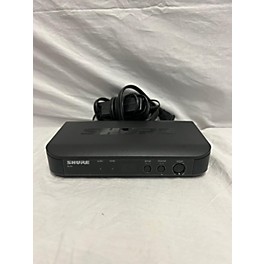 Used Shure BLX4 H10 Handheld Wireless System