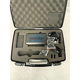 Used Shure BLX4 H10 Lavalier Wireless System