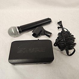 Used Shure BLX4 H11 Handheld Wireless System