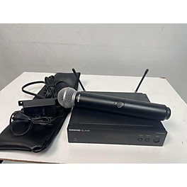 Used Shure BLX4R Handheld Wireless System