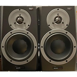 Used Dynaudio Acoustics BM 5A MKII (pair) Powered Monitor