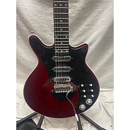 Used Brian May Guitars BMG Red Special Solid Body Electric Guitar