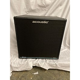 Used Acoustic BN115 Bass Cabinet
