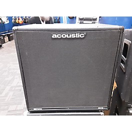 Used Acoustic BN115 Bass Cabinet