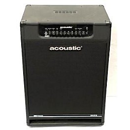 Used Acoustic BN3115 Bass Combo Amp