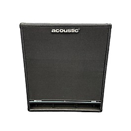 Used Acoustic BN410 800W 4x10 Bass Cabinet