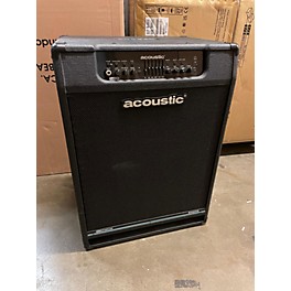 Used Acoustic BN6210 Bass Combo Amp