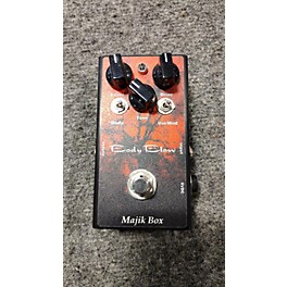 Used Majik Box BODY BLOW Effect Pedal