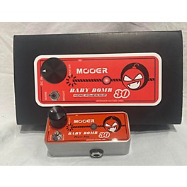 Used Mooer BOMB Effect Processor