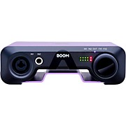 BOOM 2x2 Audio Interface