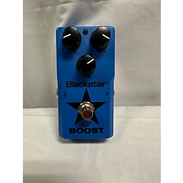 Used Blackstar BOOST LT Effect Pedal