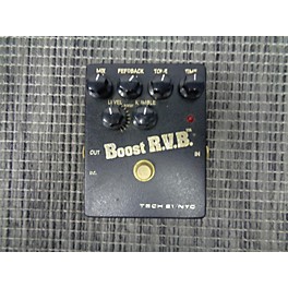Used Tech 21 BOOST RVB Effect Pedal