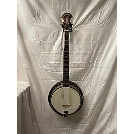 Used Aria BOWTIE Banjo