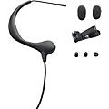 Audio-Technica BP893c MicroEarset Headset Condenser Mic for Wireless Systems AT UnipakBlack