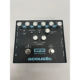 Used Acoustic BPDI Bass Preamp