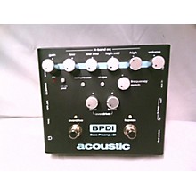 acoustic bpdi bass preamp