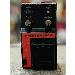 Used Ibanez BPL BI-STAGE PHASER Effect Pedal