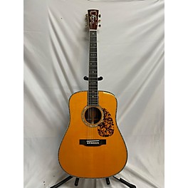 Used Blueridge BR-280 Acoustic Electric Guitar
