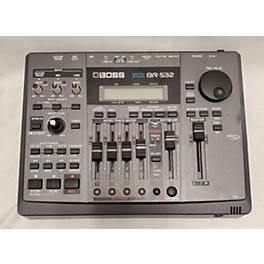 Used BOSS BR-532 MultiTrack Recorder