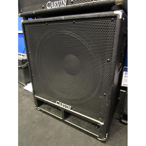 Used Carvin BR118 Bass Cabinet | Guitar Center