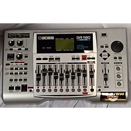 Used BOSS BR1180CD MultiTrack Recorder