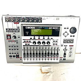 Used BOSS BR1600CD MultiTrack Recorder