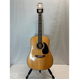 Used Blueridge BR160A Dreadnought Acoustic Guitar