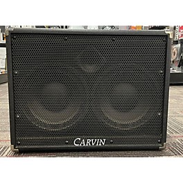 Used Carvin BR210 Guitar Cabinet