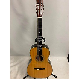 Used Blueridge BR371 Parlor Acoustic Guitar