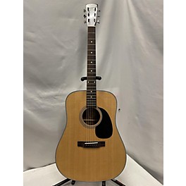 Used Blueridge BR40 Contemporary Series Dreadnought Acoustic Guitar