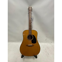 Used Blueridge BR40 Contemporary Series Dreadnought Acoustic Guitar