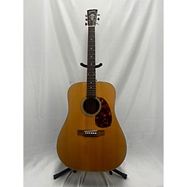 Used Blueridge BR60 Contemporary Series Dreadnought Acoustic Guitar