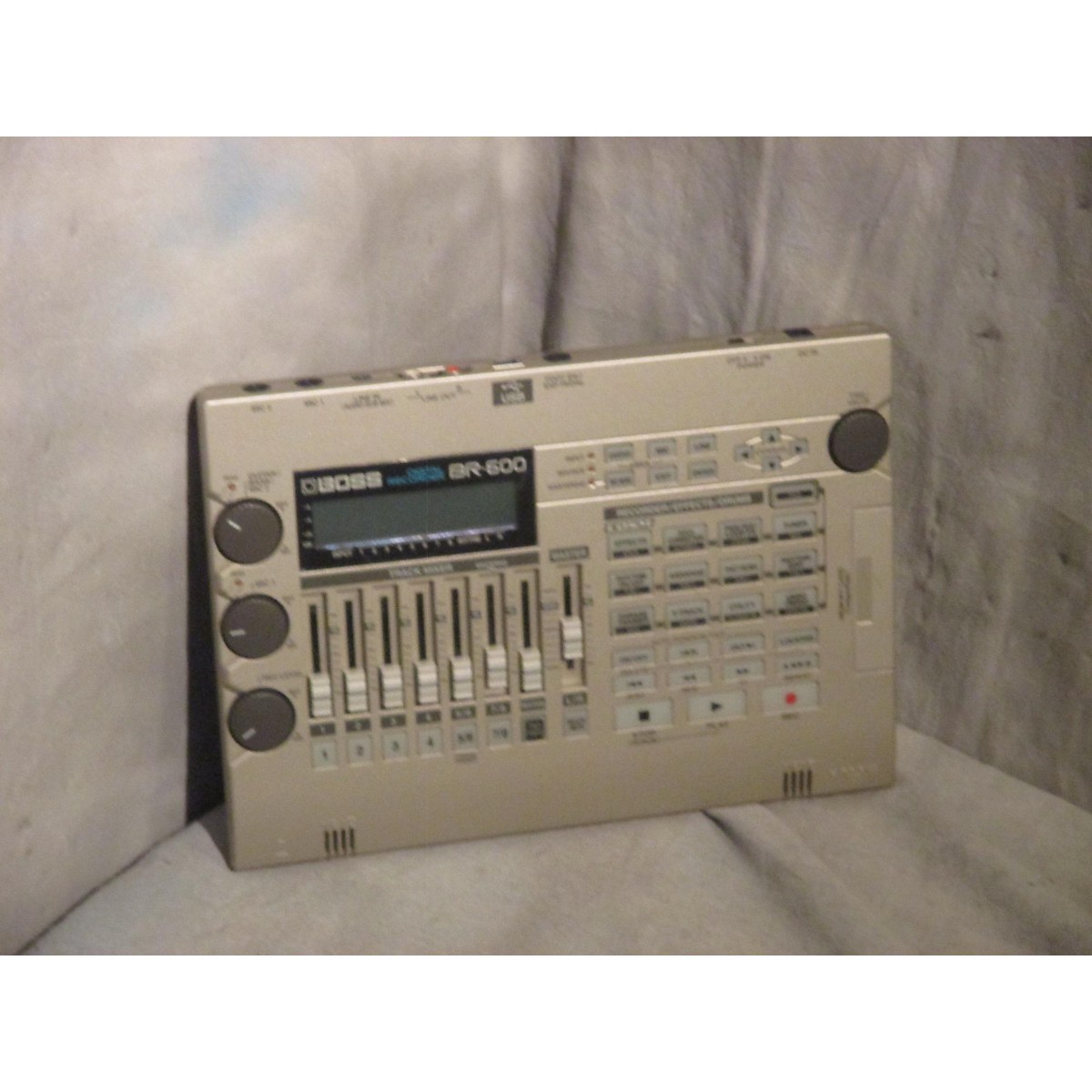 Used Boss BR600 MultiTrack Recorder Guitar Center