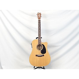 Used Blueridge BR60CE Contemporary Series Dreadnought Acoustic Electric Guitar