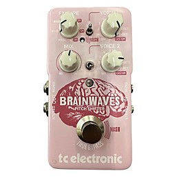 Used TC Electronic BRAINWAVES Pedal