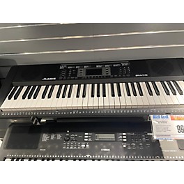 Used Alesis BRAVO 61 Portable Keyboard