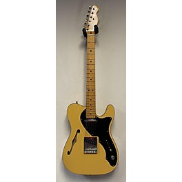 Used Fender BRITT DANIELS TELECASTER Hollow Body Electric Guitar
