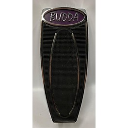 Used Budda BRS-97020 Budwah Wah Effect Pedal