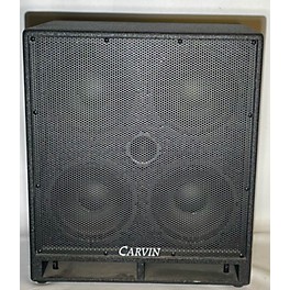 Used Carvin BRX 10.4 Bass Cabinet