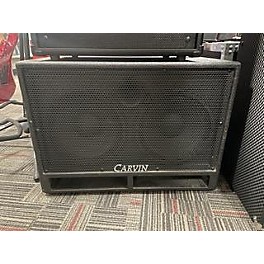 Used Carvin BRX10.2 Bass Cabinet