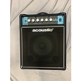 Used Acoustic BS25C Bass Combo Amp