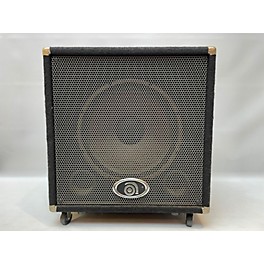 Used Ampeg BSE115 Bass Cabinet