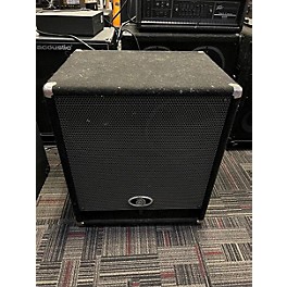Used Ampeg BSE410HLF Bass Cabinet