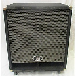 Used Ampeg BSE410HLP Bass Cabinet