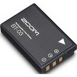 Zoom BT-03 Lithium-ion Battery for Zoom Q8