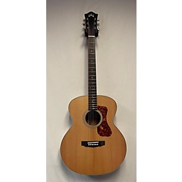 Used Guild BT-240E Acoustic Electric Guitar