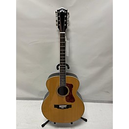 Used Guild BT-258E Deluxe Acoustic Electric Guitar