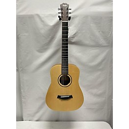 Used Taylor BT1 Baby Acoustic Guitar