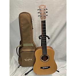 Used Taylor BT1 Baby Acoustic Guitar